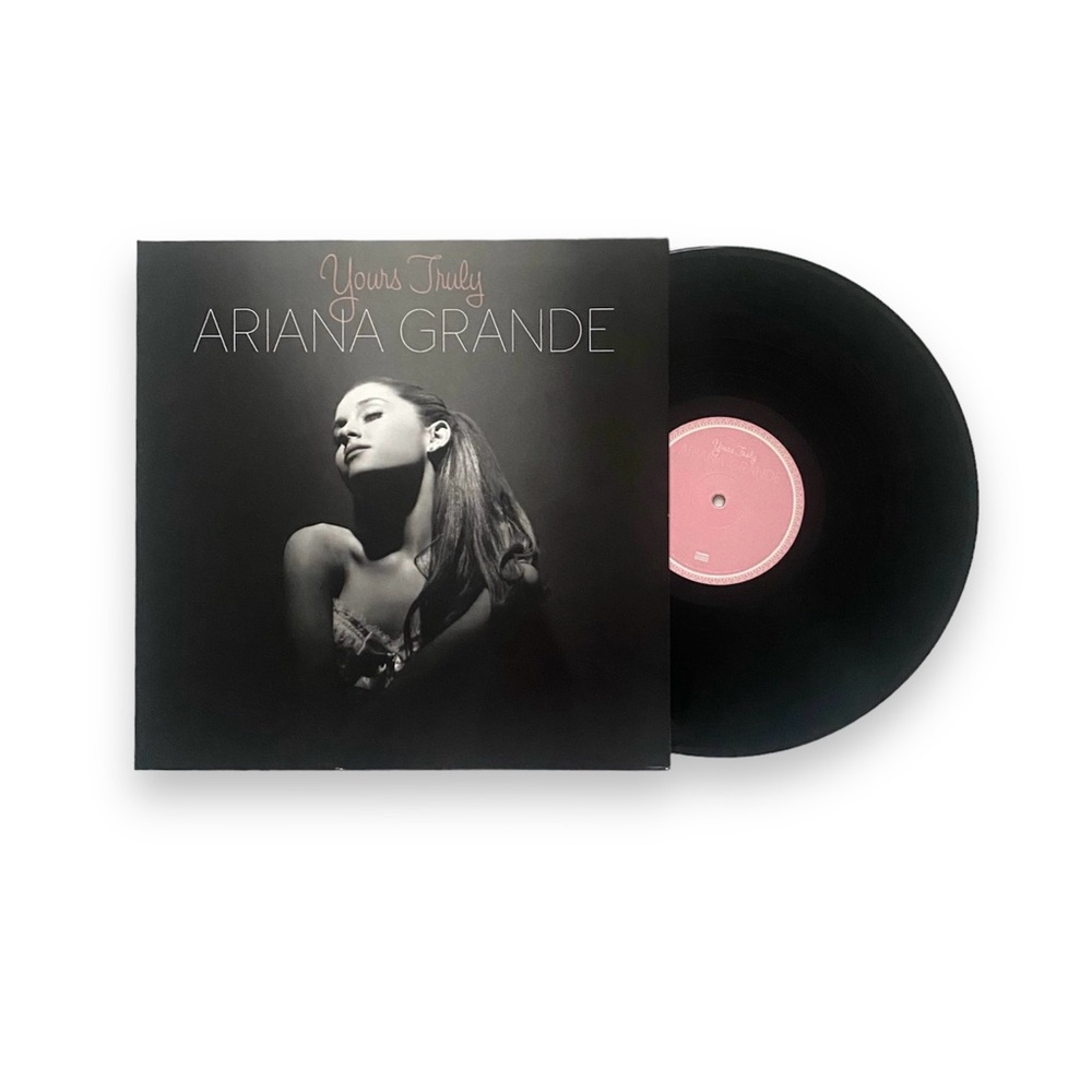 Ariana Grande Yours Truly Vinyl